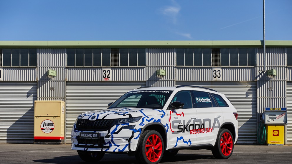 Škoda Kodiaq RS - 10