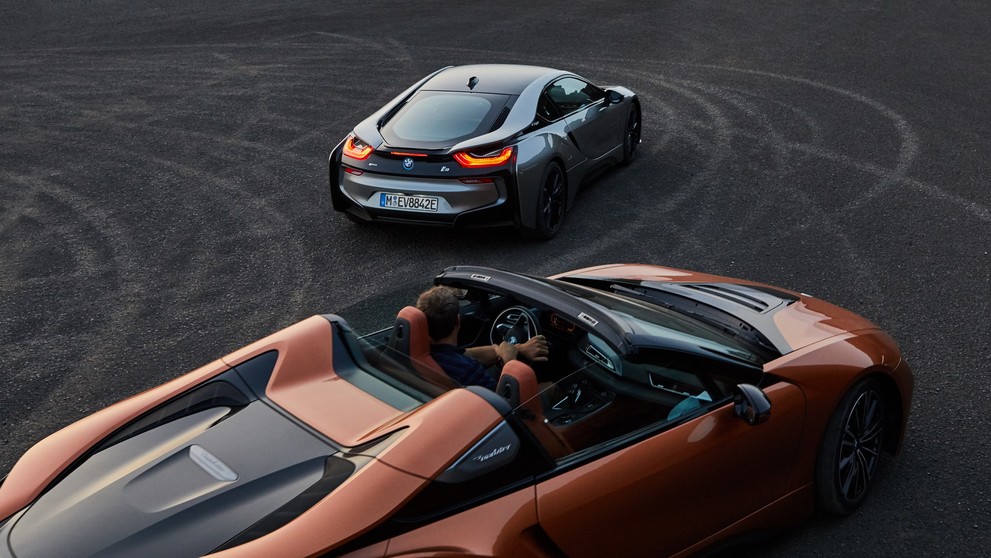 BMW i8 - 18