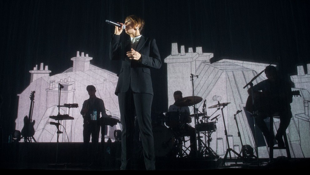 Koncert zpěvačky Zaz - 11