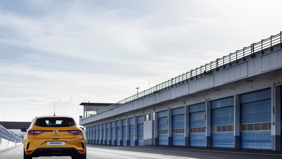 Renault Mégane R.S. Trophy - 21
