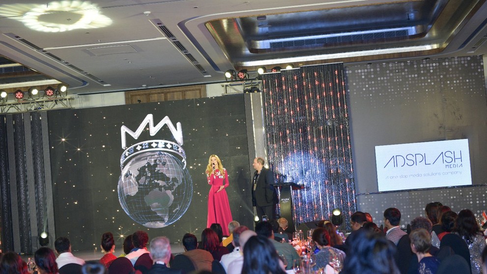 Jan Lipavský na Miss World v Bombaji (3)