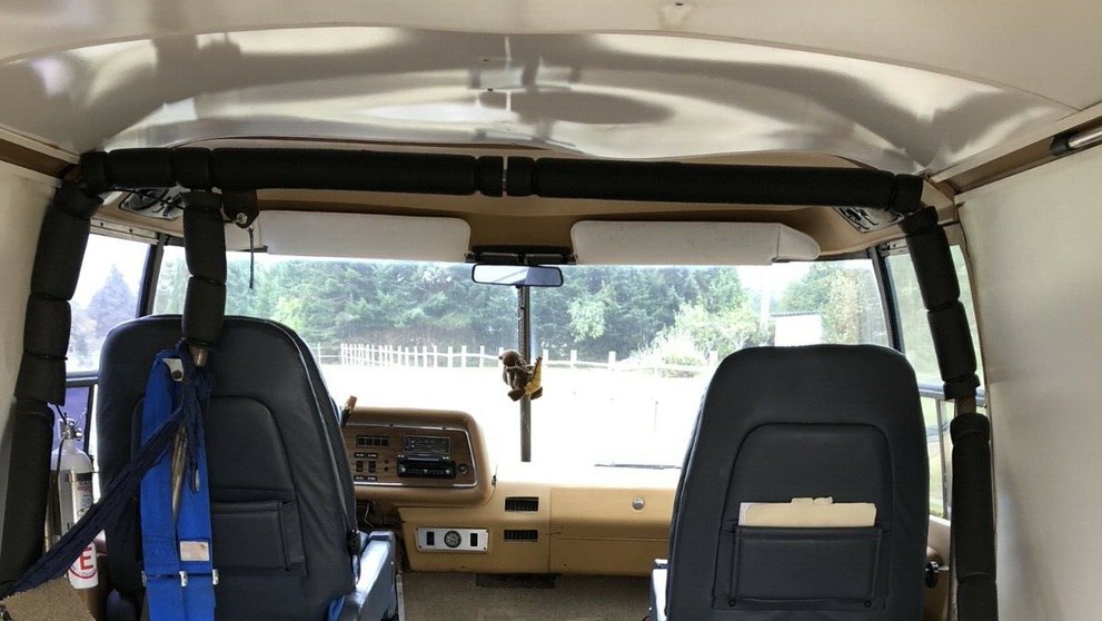 Karavan GMC Transmode - 9