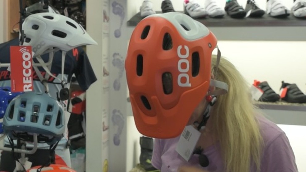 Jak správně vybrat helmu na kolo? - 1