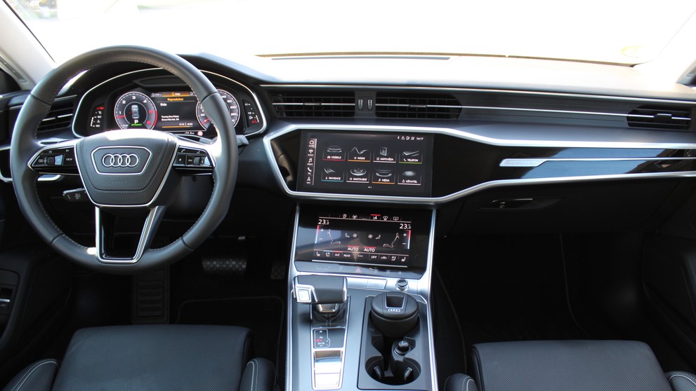 Audi A7 Sportsback S line - 13