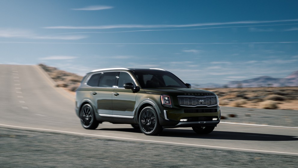 Kia Telluride - 16