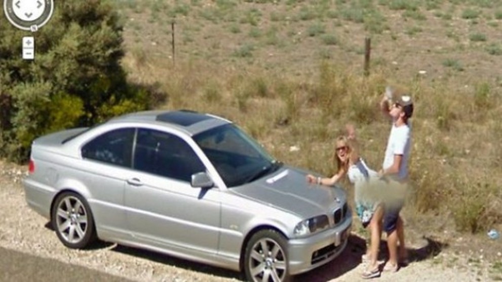 Google Street View
