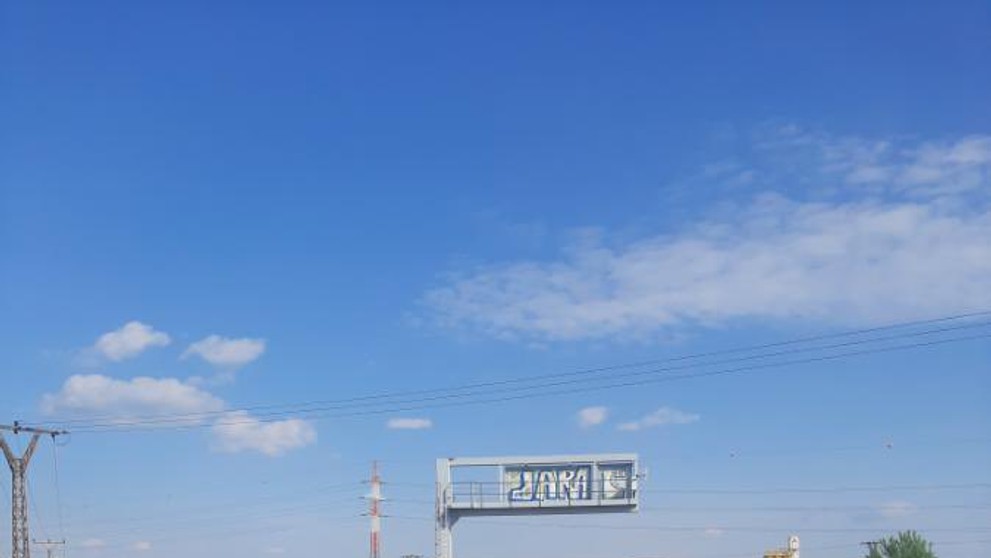 Dopravní nehoda na D2 u Brna (3)