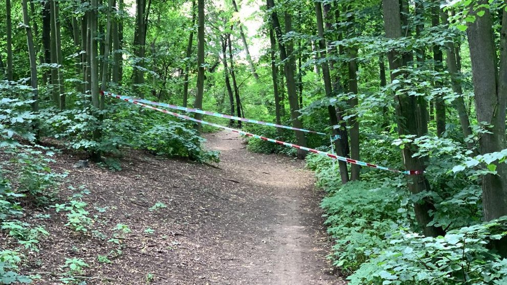 Muže někdo pobodal v pražských Košířích - 2