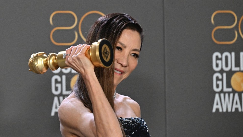 Michelle Yeoh