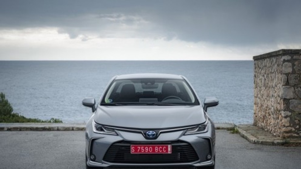 Toyota Corolla - sedan - 30