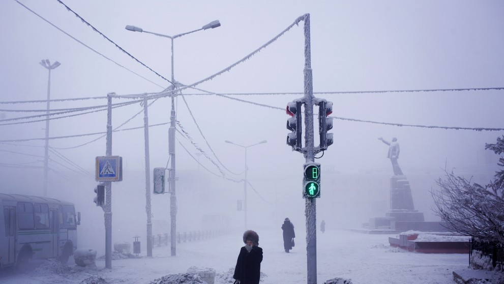 Oymyakon - 3