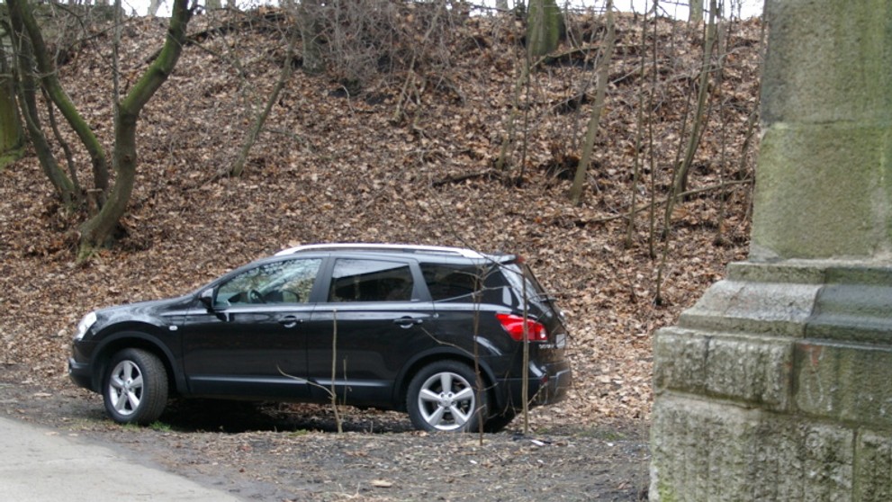 Nissan Qashqai +2