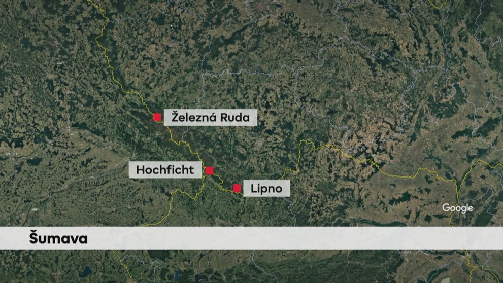 Šumava