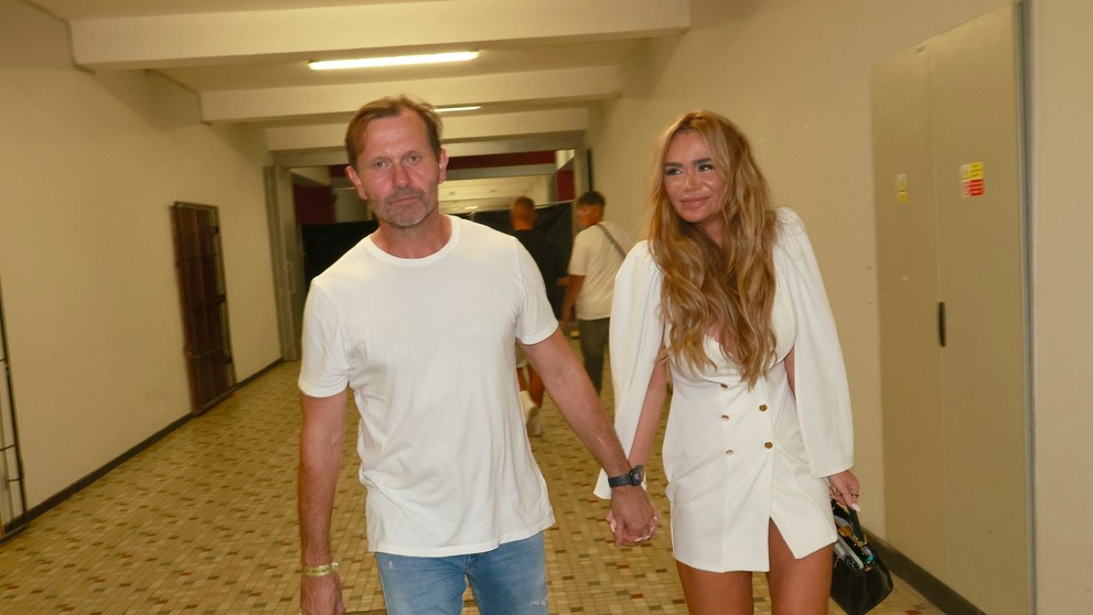 Jaromír Soukup a Eva Feuereislová, 7. 9. 2024