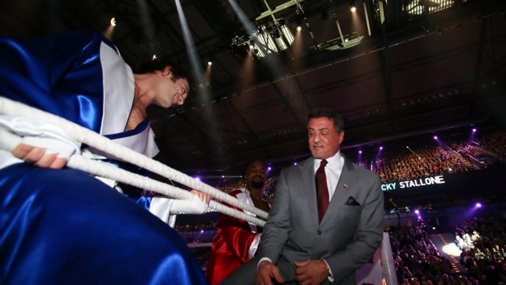 Vladimir Kličko - Mariusz Wach - 2