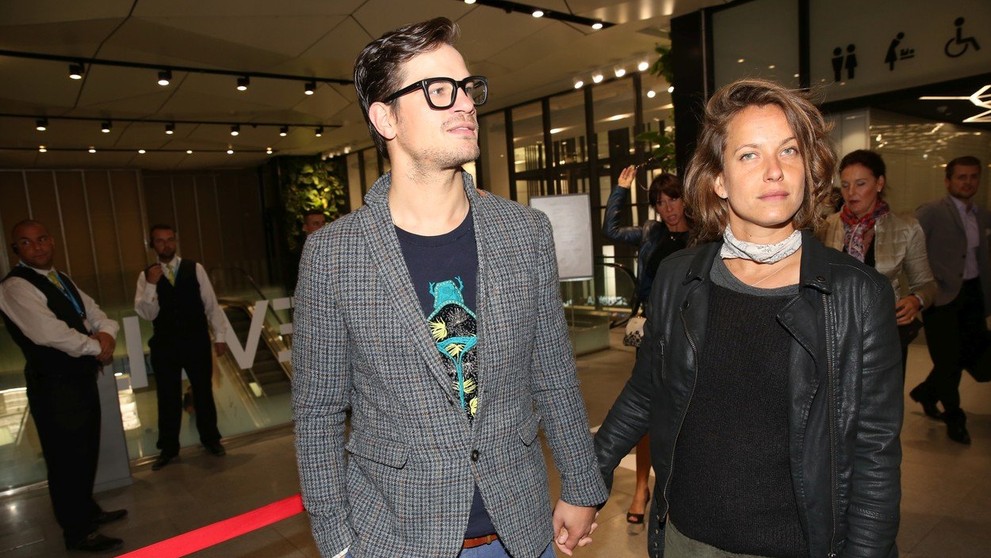 Barbora Strýcová a David Kraus