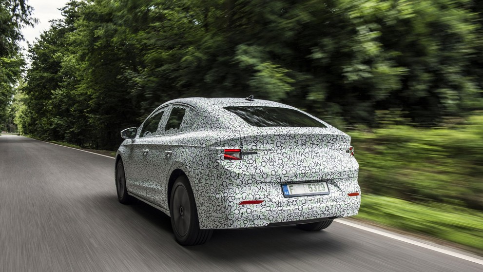 Škoda Enyaq Coupé iV