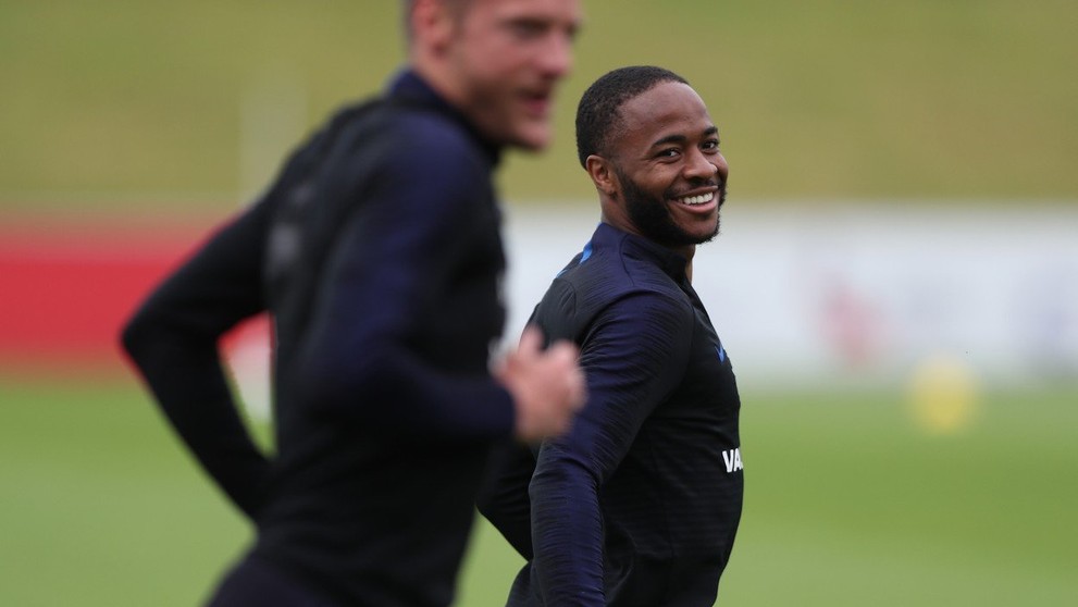 Raheem Sterling