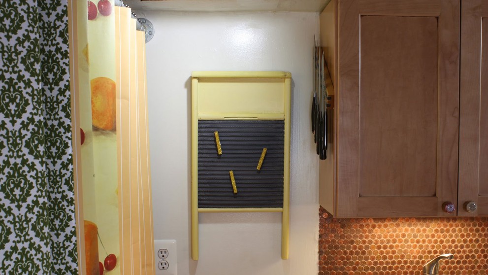 Renovace kuchyně - 1