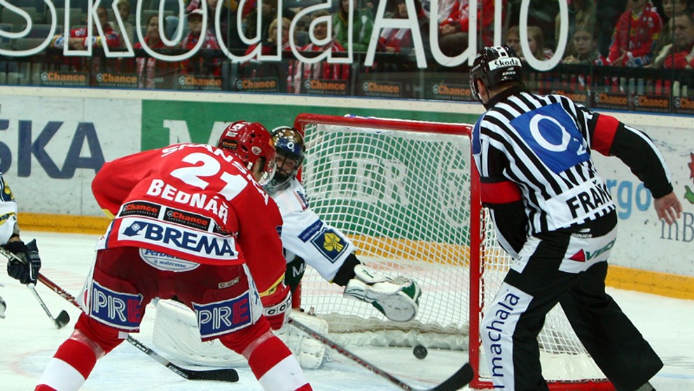 HC Slavia Praha - HC Energie Karlovy Vary