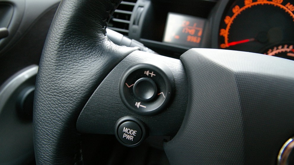 Toyota iQ-3