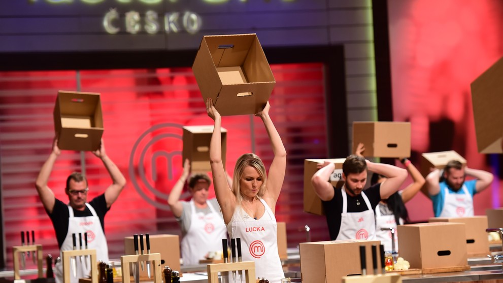 MasterChef Česko: Raditsch s Kalinou by šli do pekla! - 3