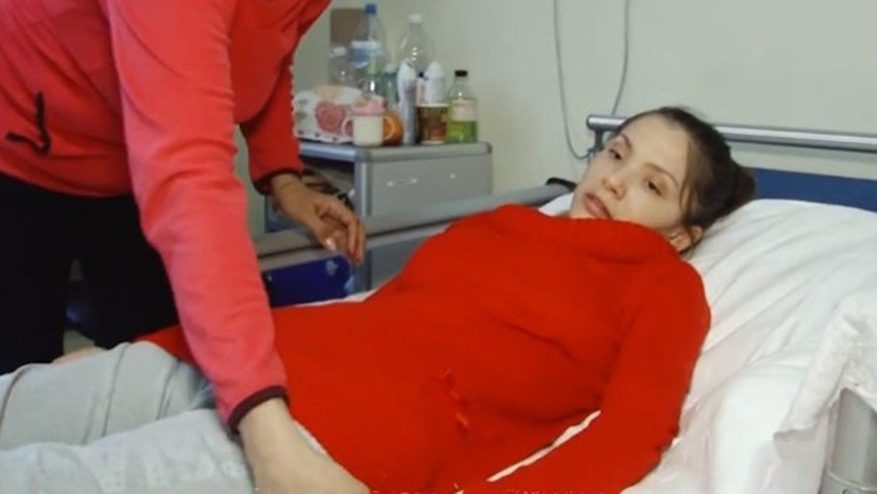 Veronika Mescheryaková - 3