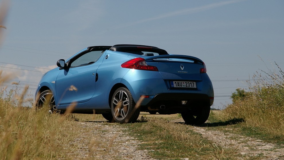 Renault Wind - 6