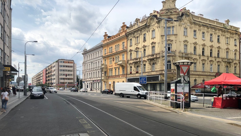 Tramvaje dej přednost - 3