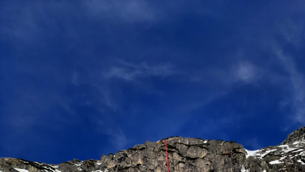 V Tatrách spadla česká turistka