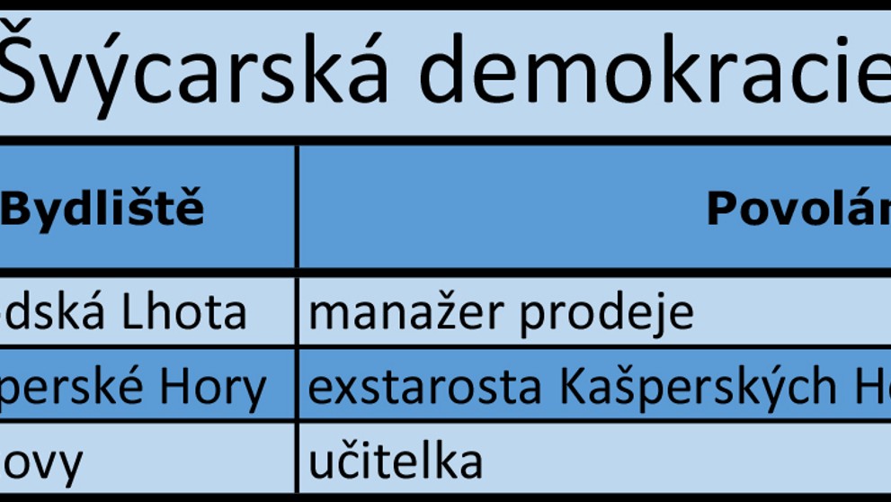 Plzeňský kraj - kandidátní listiny - 14