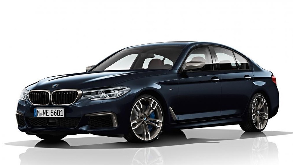 BMW 5 - 22