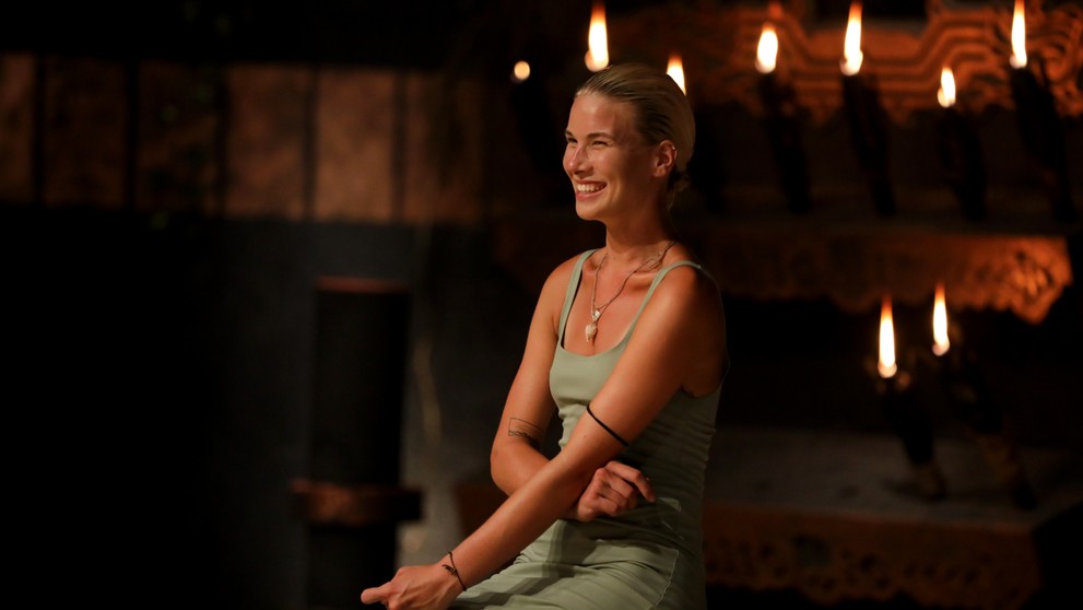 Survivor - Žaneta v porotě