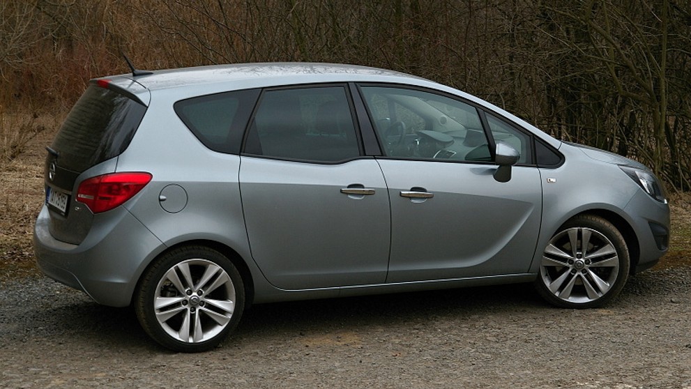 Opel Meriva - 1