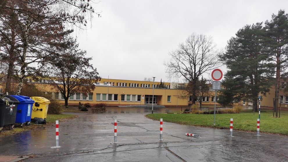 Základní škola a Praktická škola Čtverka, Uherský Brod