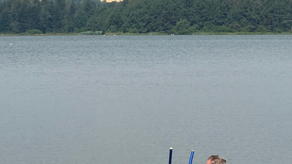 Miloš Zeman na Vysočině (3)