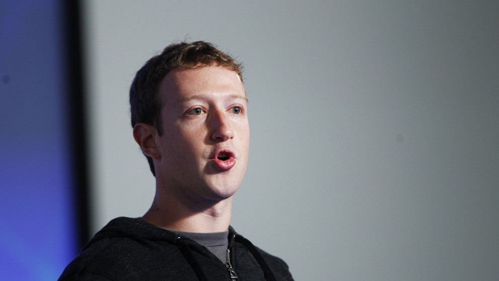 Mark Zuckerberg