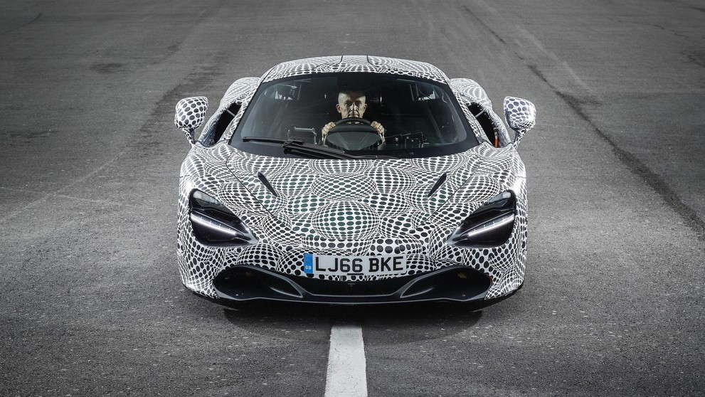 McLaren - 6