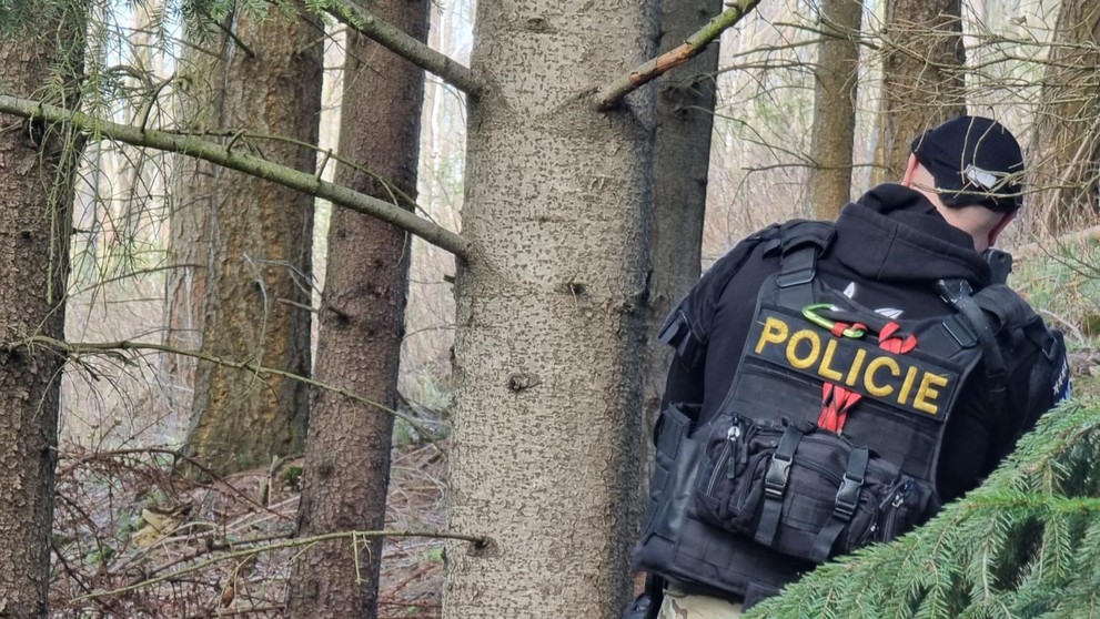 Policejní pátrání Svitávky