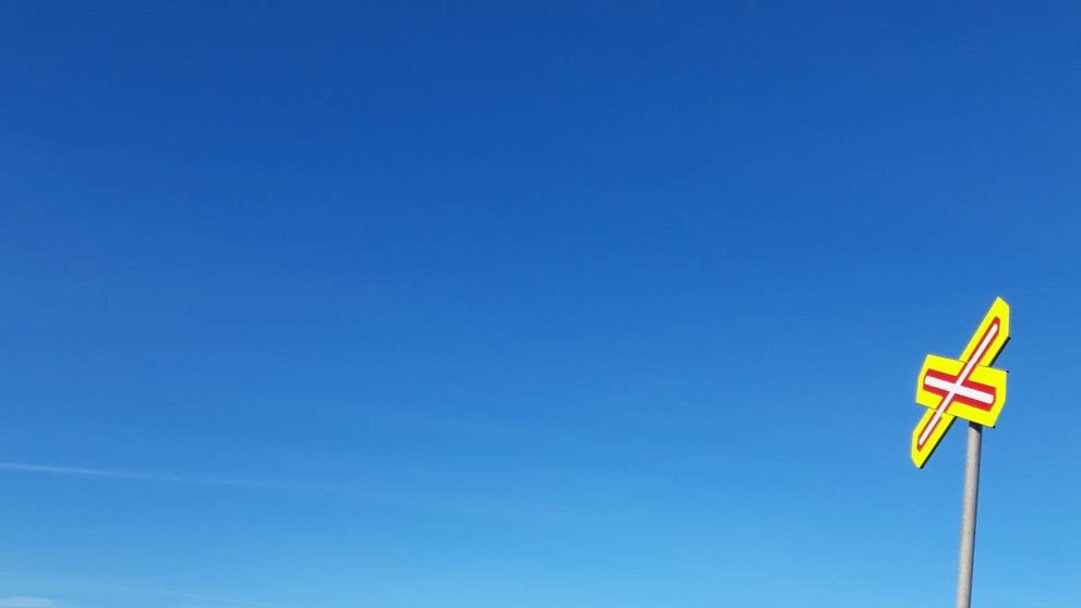 Střet osobního vozu s vlakem (2)