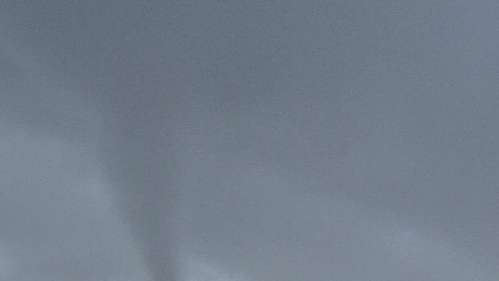 Tromba nad Znojemskem
