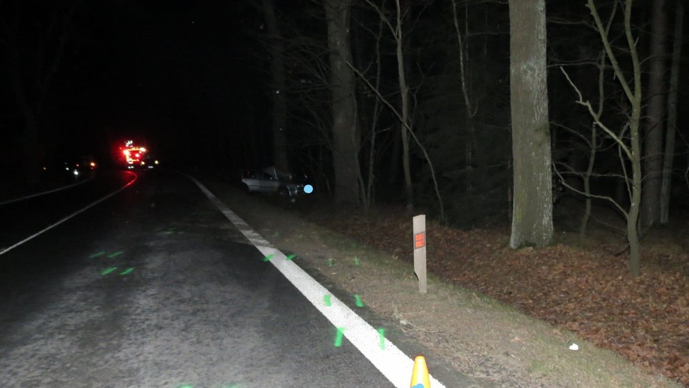 Tragická nehoda u Třeboně na Jindřichohradecku - 5