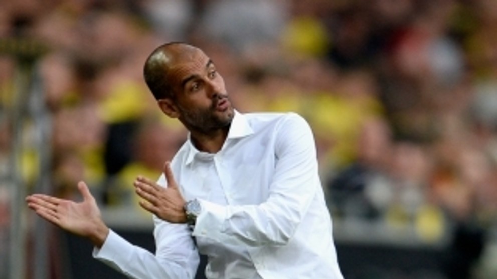 Pep Guardiola - 2