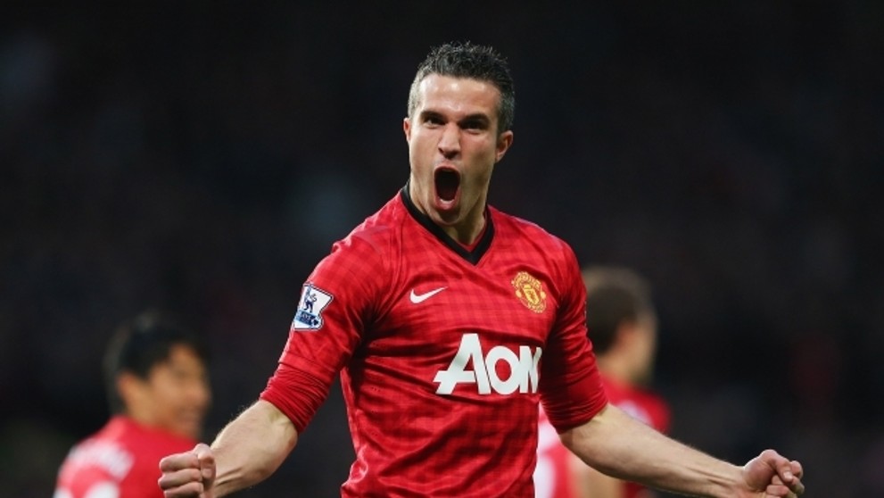Manchester United slaví titul - 7