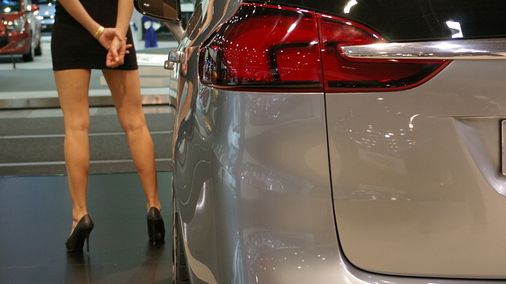 Autosalon Brno 2011 - 2