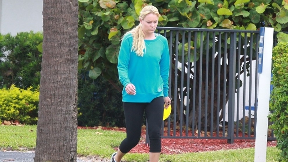 Lindsey Vonnová a Woodsovy děti - 4