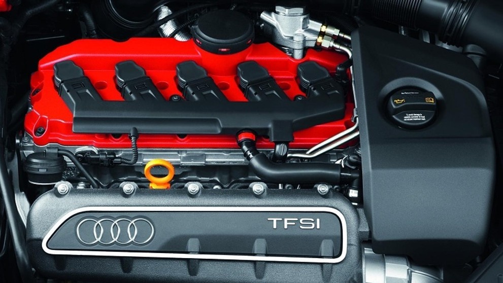 Audi RS3 - 1