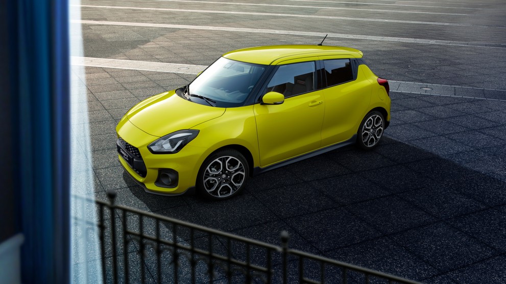 Suzuki Swift Sport - 35