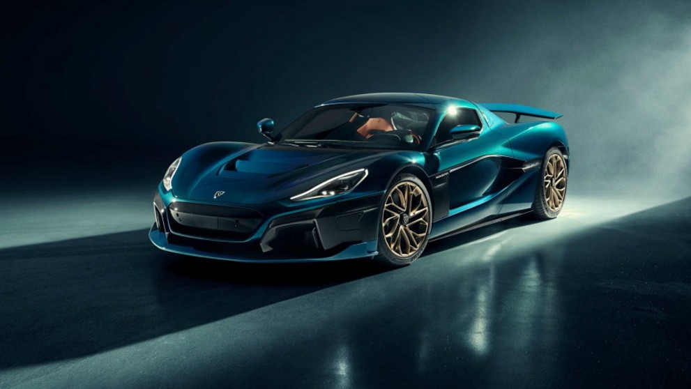 Rimac Nevera - 9