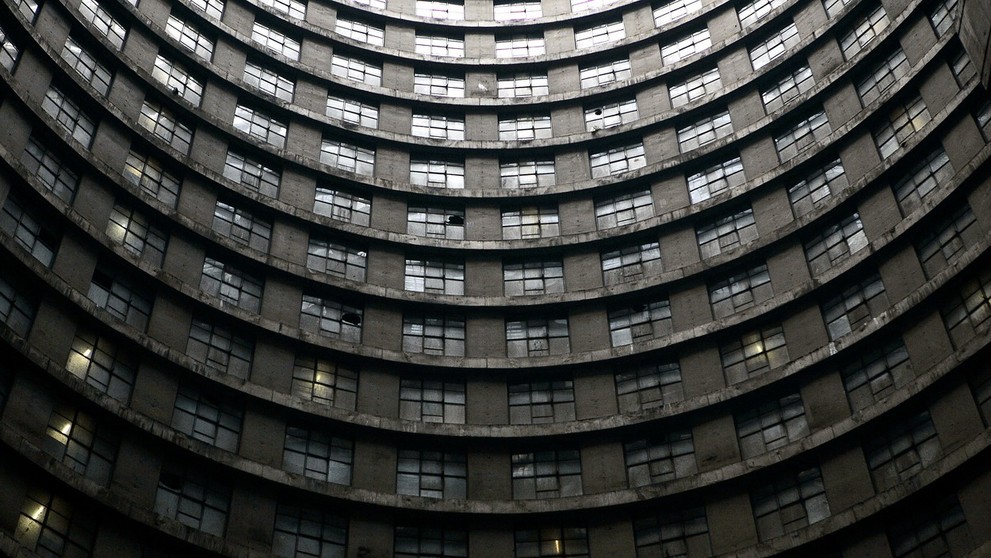 Mrakodrap Ponte Tower - 5